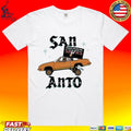San Antonio Spurs Game 7 Nba Playoffs 2026 Puro Pinche Spurs Unisex