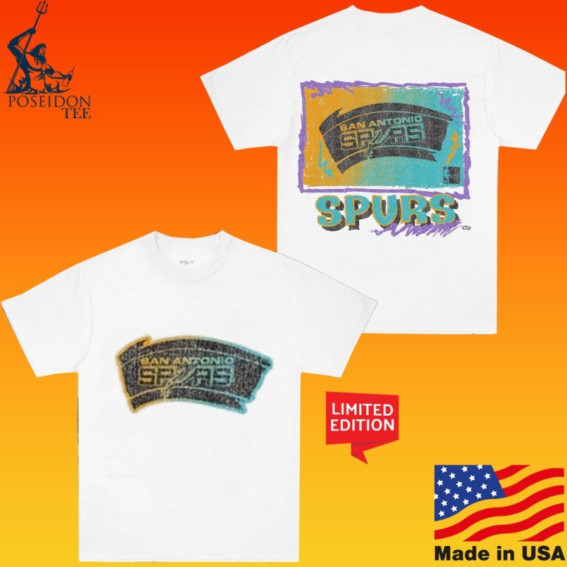 San Antonio Spurs Men’s ’47 Brand Retro Surf Foundation Unisex