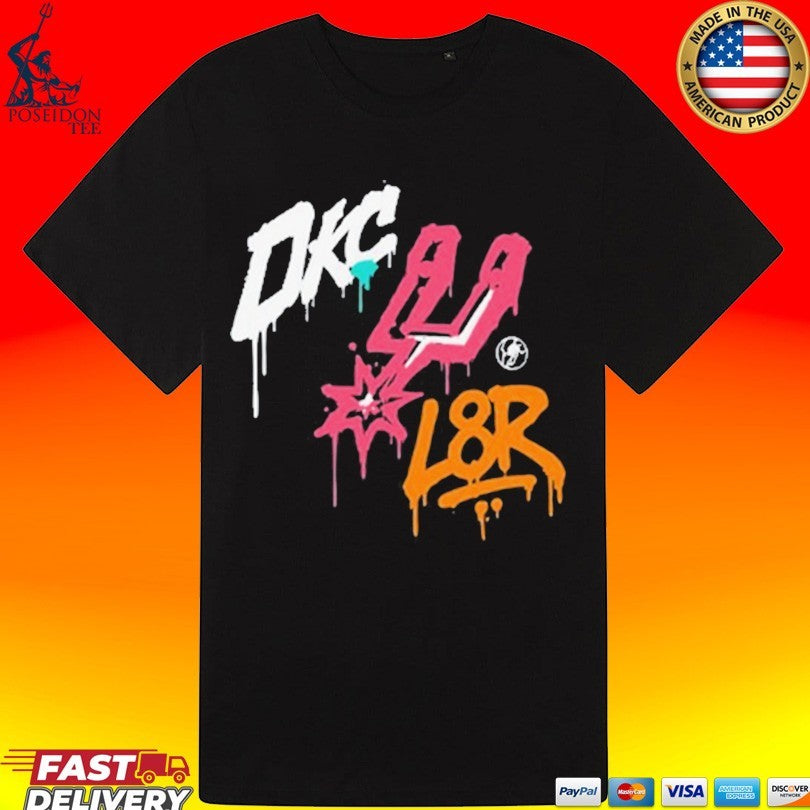San Antonio Spurs Ok C U L8r Unisex