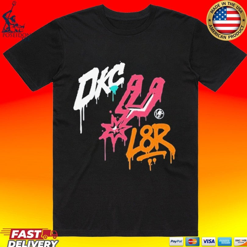 San Antonio Spurs Ok C U L8r Unisex