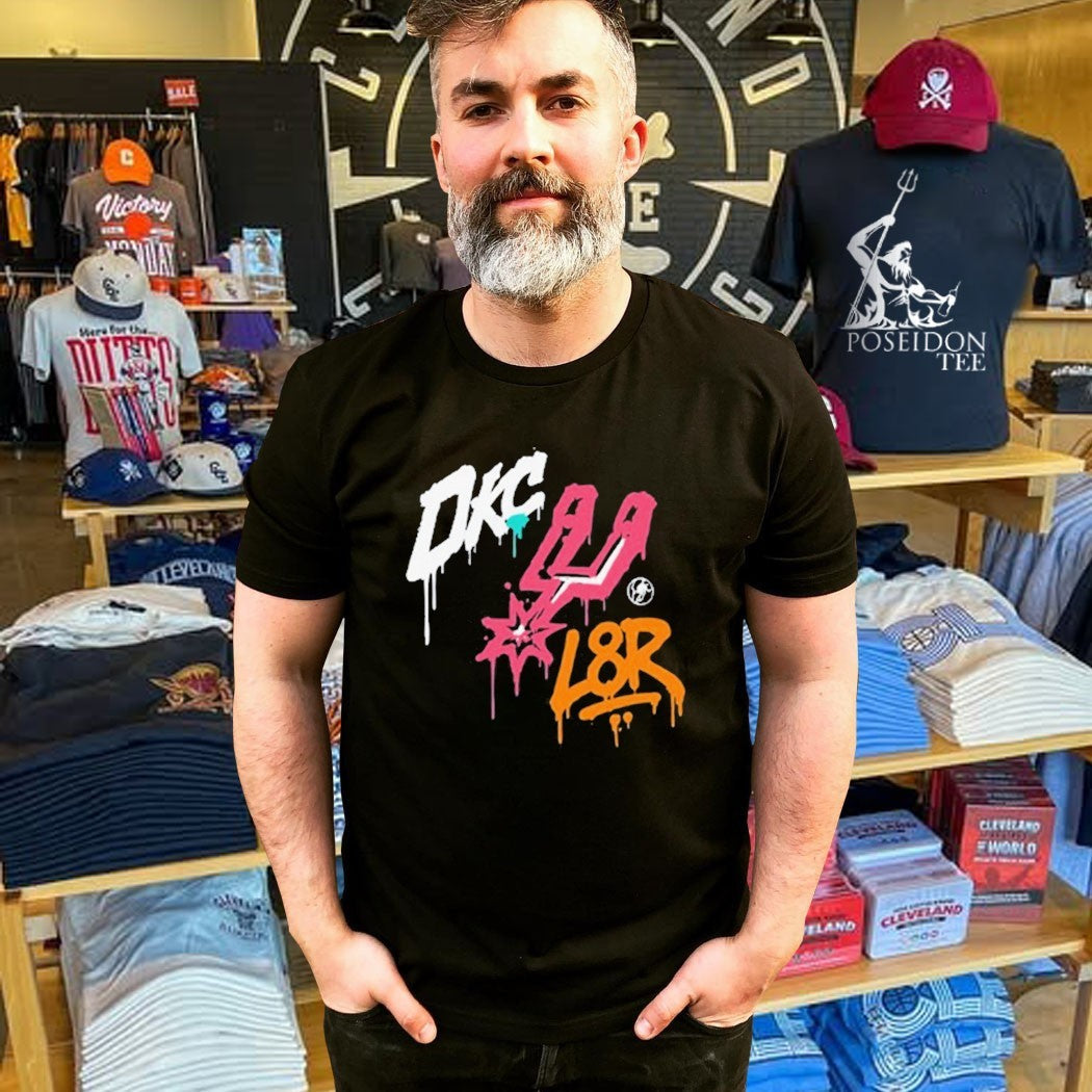 San Antonio Spurs Ok C U L8r Unisex