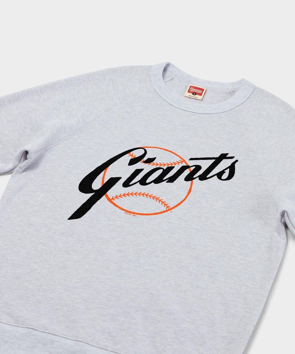 San Francisco Giants '58 Crewneck Unisex