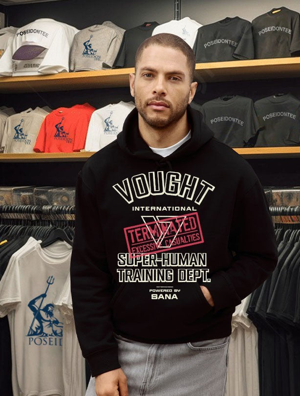 Sana Vought International Super-human Training Dept Unisex