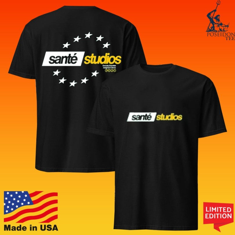 Sante Studios Everyday Essentials Unisex