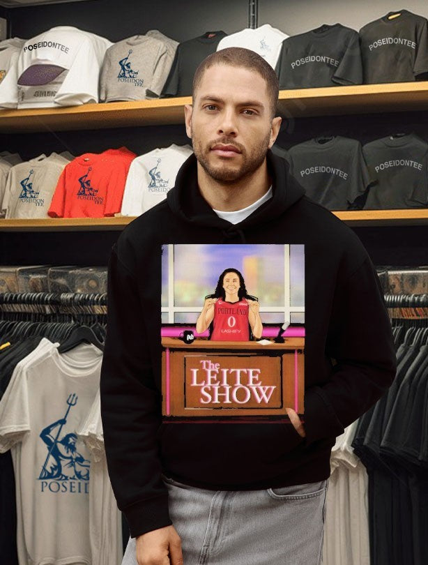 Sarah Ashlee Barker The Leite Show Unisex