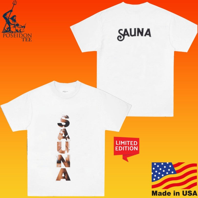 Sauna Vertical Girl Unisex