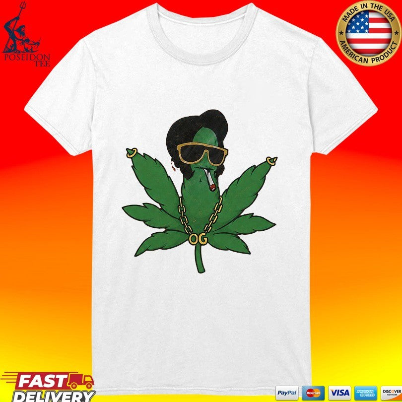 Scary Movie 6 Marlon Wayans Shorty Meeks Gangster Og Weed 2026 Unisex