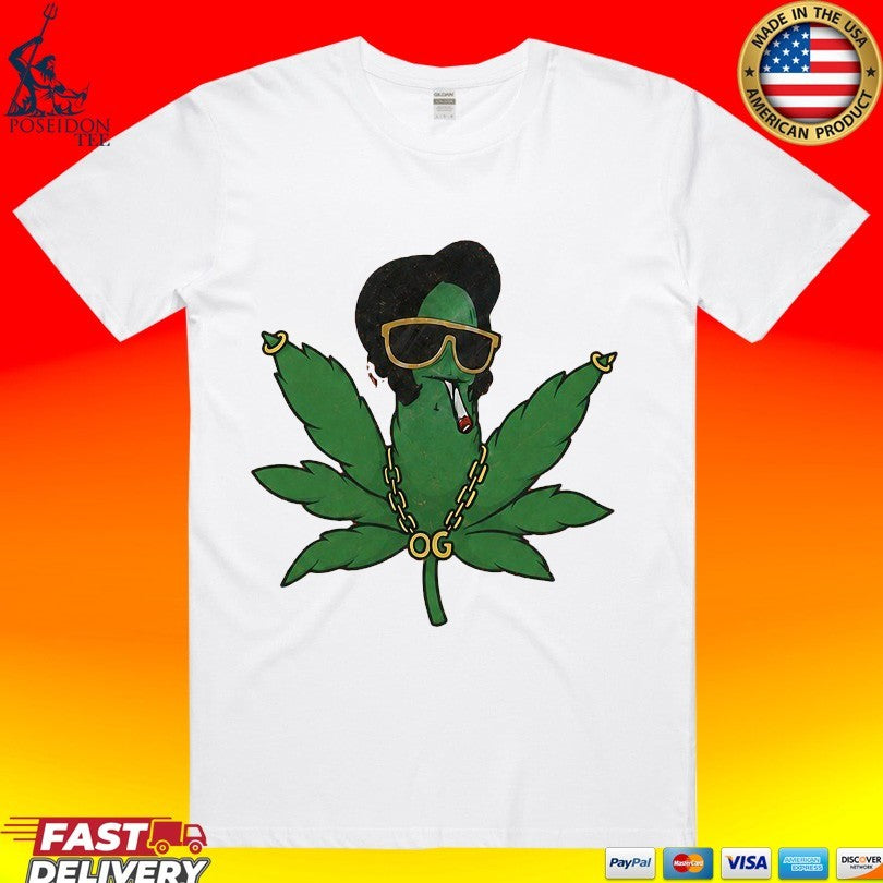 Scary Movie 6 Marlon Wayans Shorty Meeks Gangster Og Weed 2026 Unisex