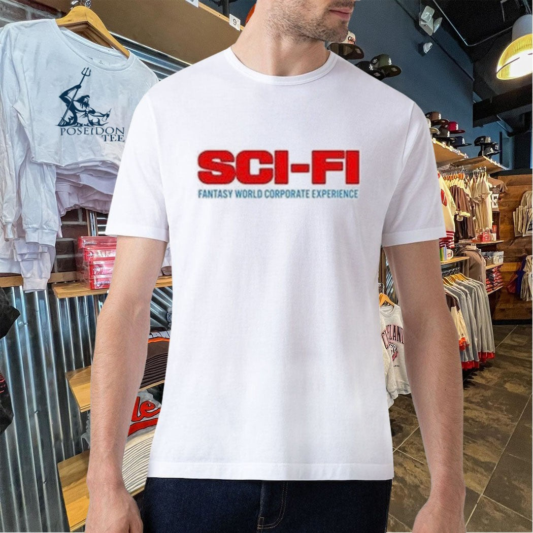 Sci-fi Fantasy Fantasy World Corporate Experience Unisex
