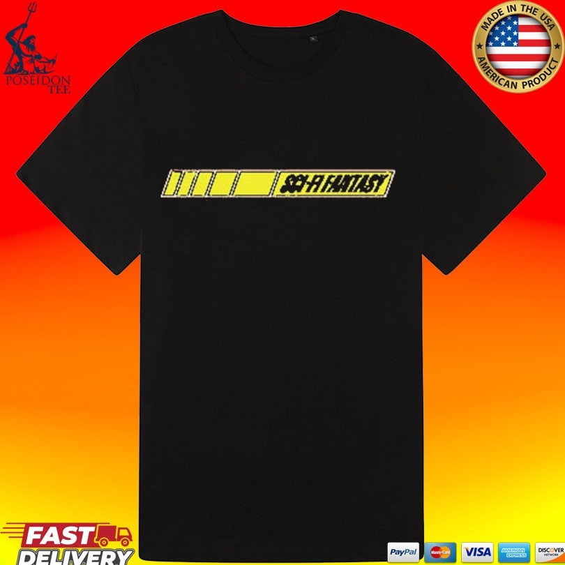 Sci-fi Fantasy Quick Stripe Unisex