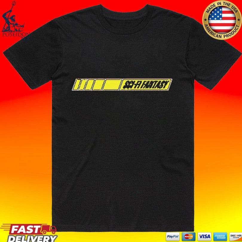 Sci-fi Fantasy Quick Stripe Unisex