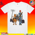 Scooby Doo Shaggy Rogers Fallout Unisex