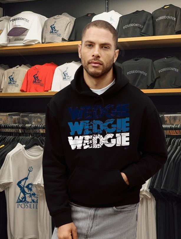 Scott Wedgewood Wedgie Chant Shattered Glass Unisex