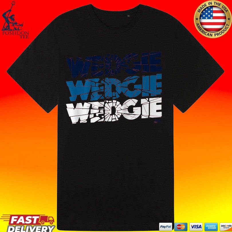 Scott Wedgewood Wedgie Chant Shattered Glass Unisex