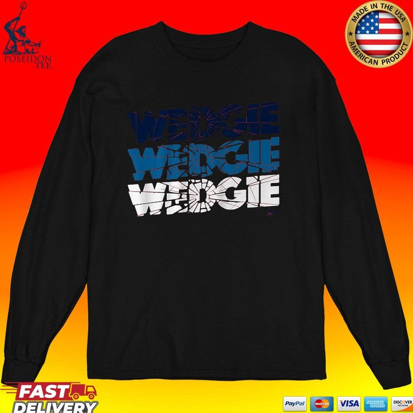Scott Wedgewood Wedgie Chant Shattered Glass Unisex