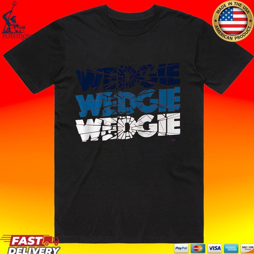Scott Wedgewood Wedgie Chant Shattered Glass Unisex
