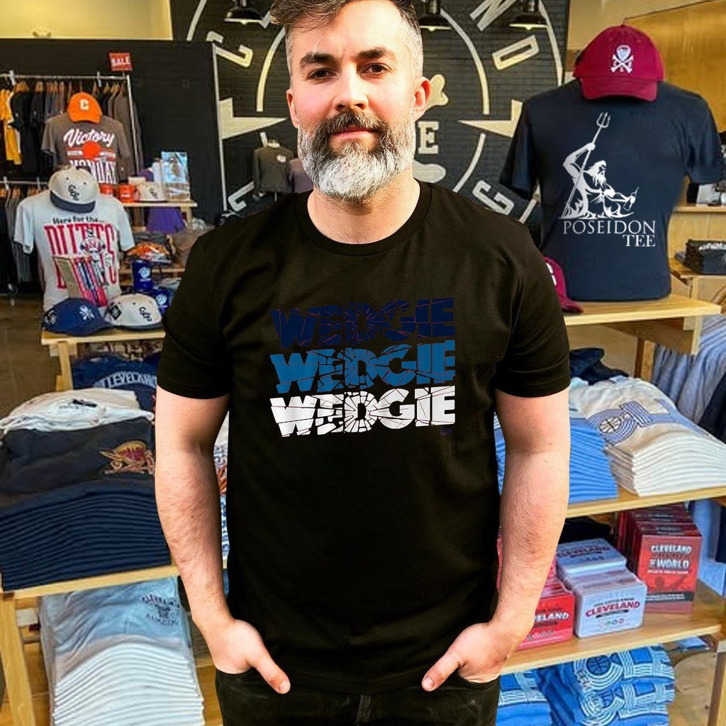 Scott Wedgewood Wedgie Chant Shattered Glass Unisex