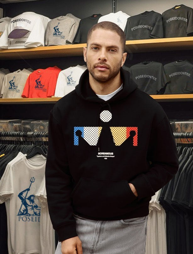 Screamous Everydots Unisex