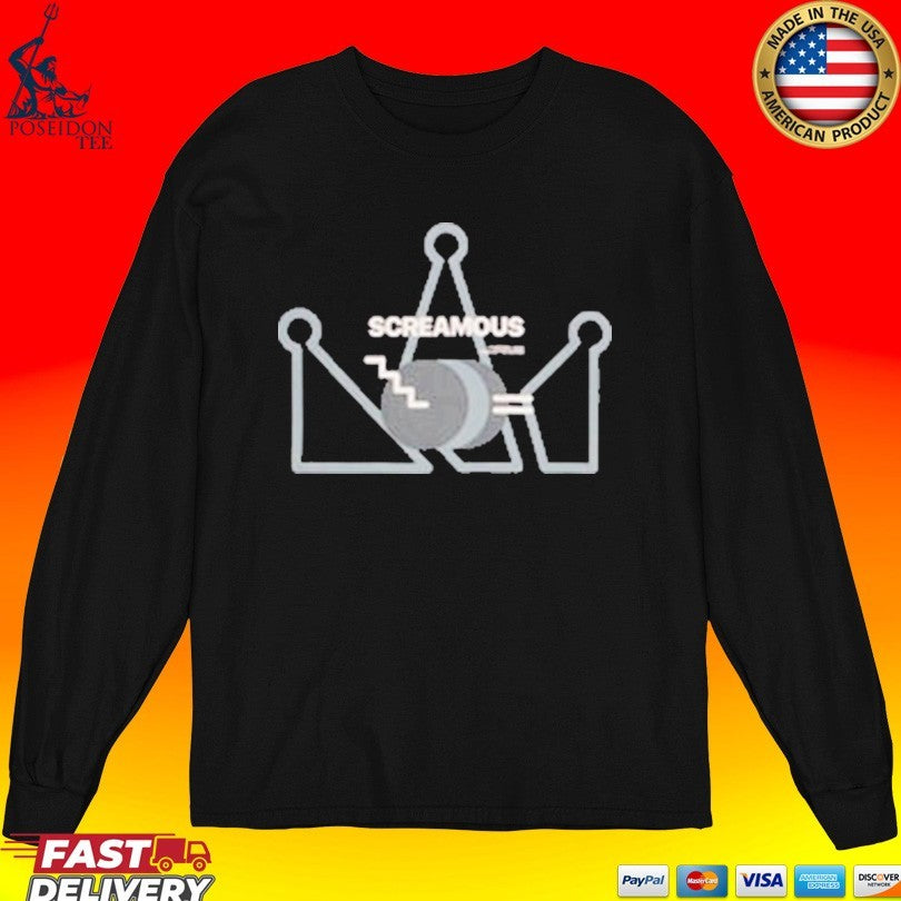Screamous Trouis Couleurs Unisex