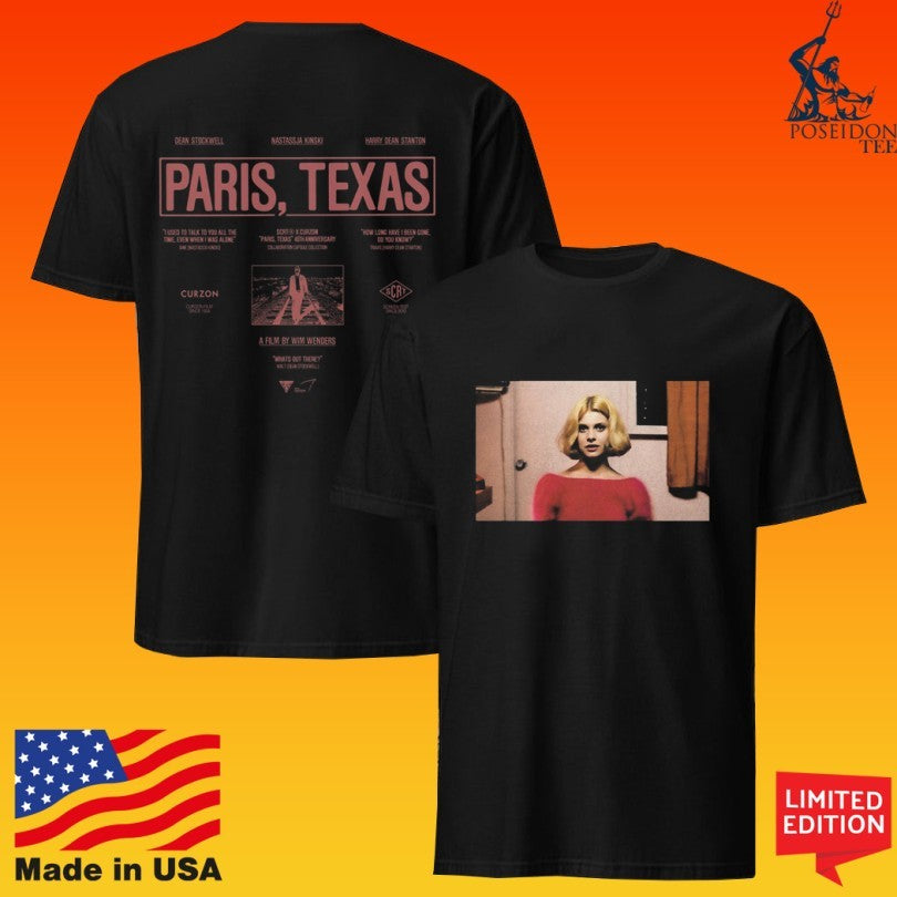 Scrt Jane Paris Texas Unisex