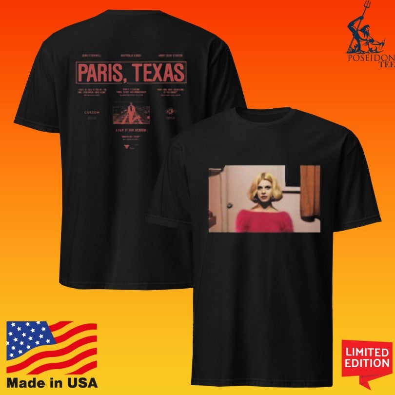 Scrt Paris Texas Jane Unisex