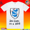 Sea Lions On A Unisex