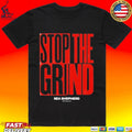 Sea Shepherd Stop The Grind Unisex