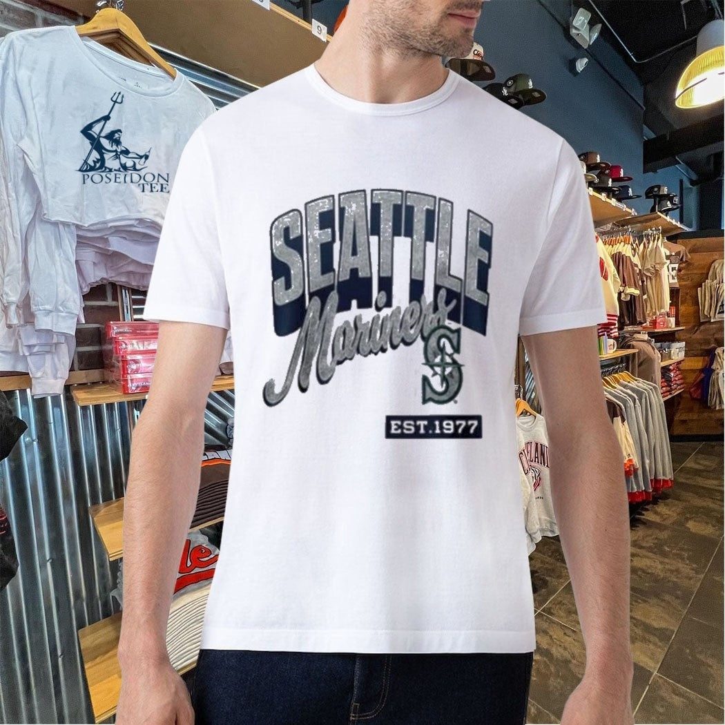 Seattle Mariners Est 1977 Unisex