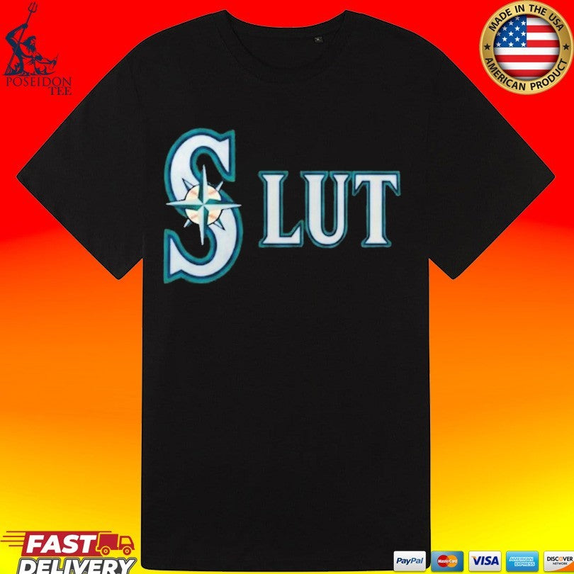 Seattle Mariners Slut Unisex