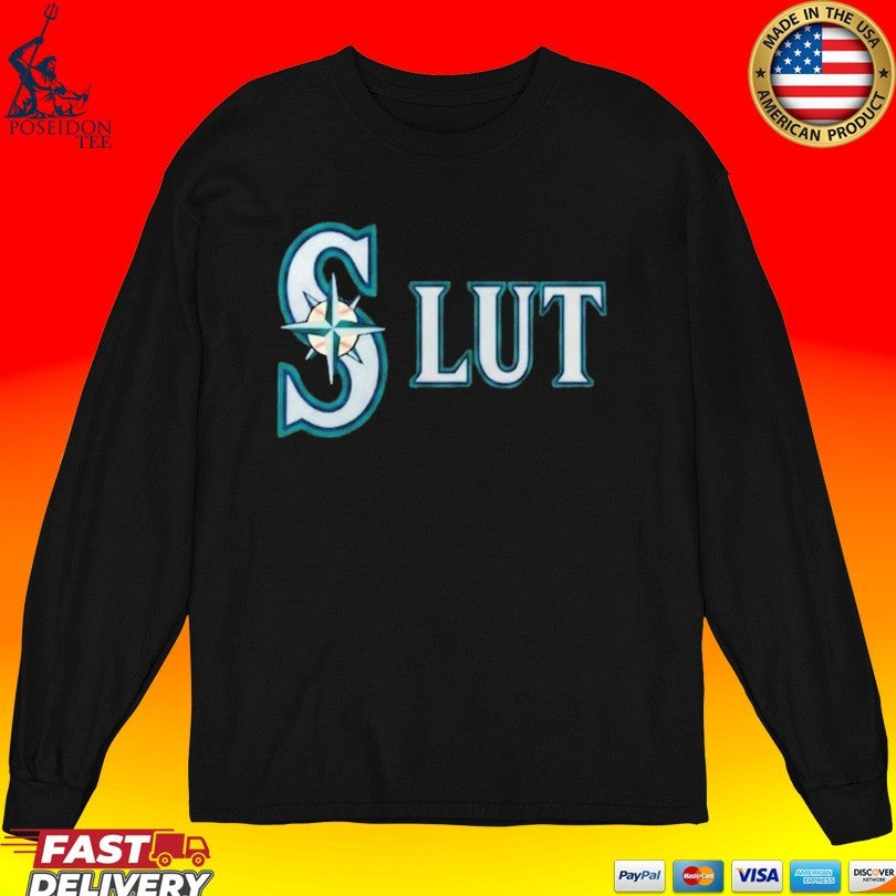 Seattle Mariners Slut Unisex