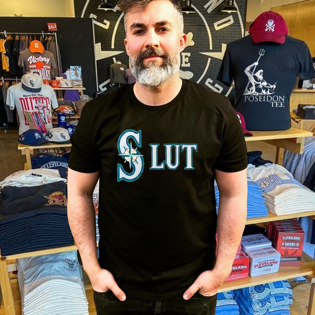 Seattle Mariners Slut Unisex