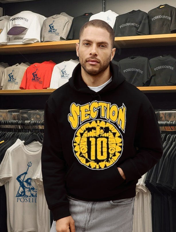 Section 10 Legendary Unisex