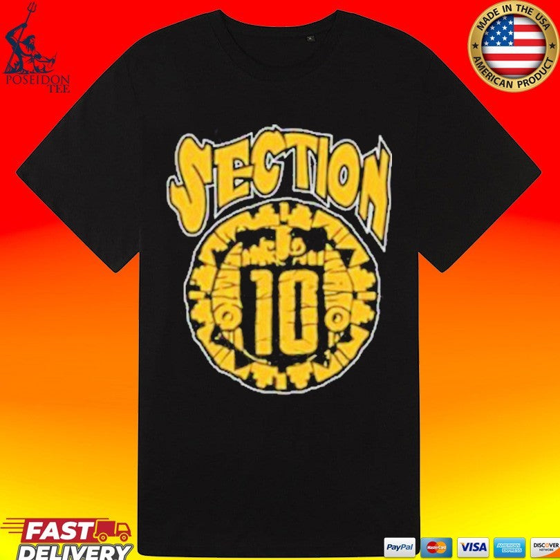 Section 10 Legendary Unisex