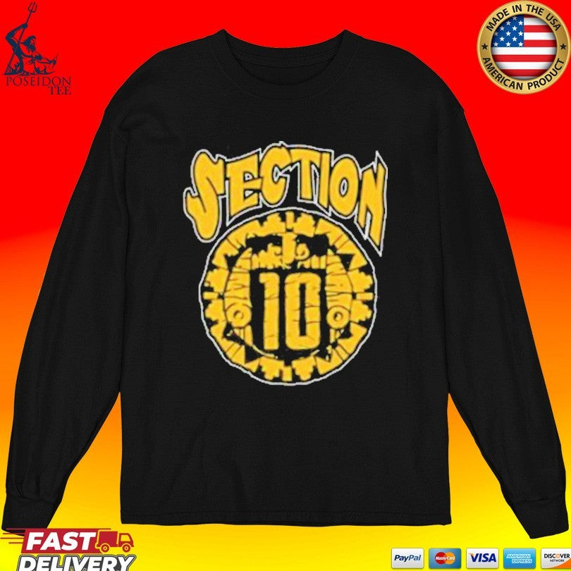 Section 10 Legendary Unisex