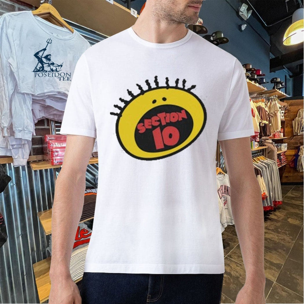 Section 10 Mouth Unisex