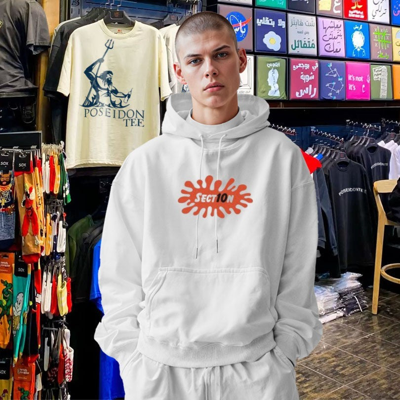 Section 10 Splatter Unisex
