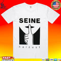 Seine Bandcamp Naizust Unisex