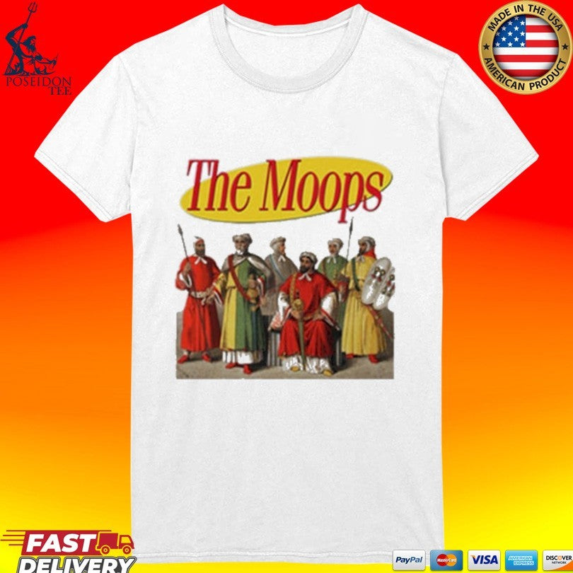 Seinfeld The Moops Unisex