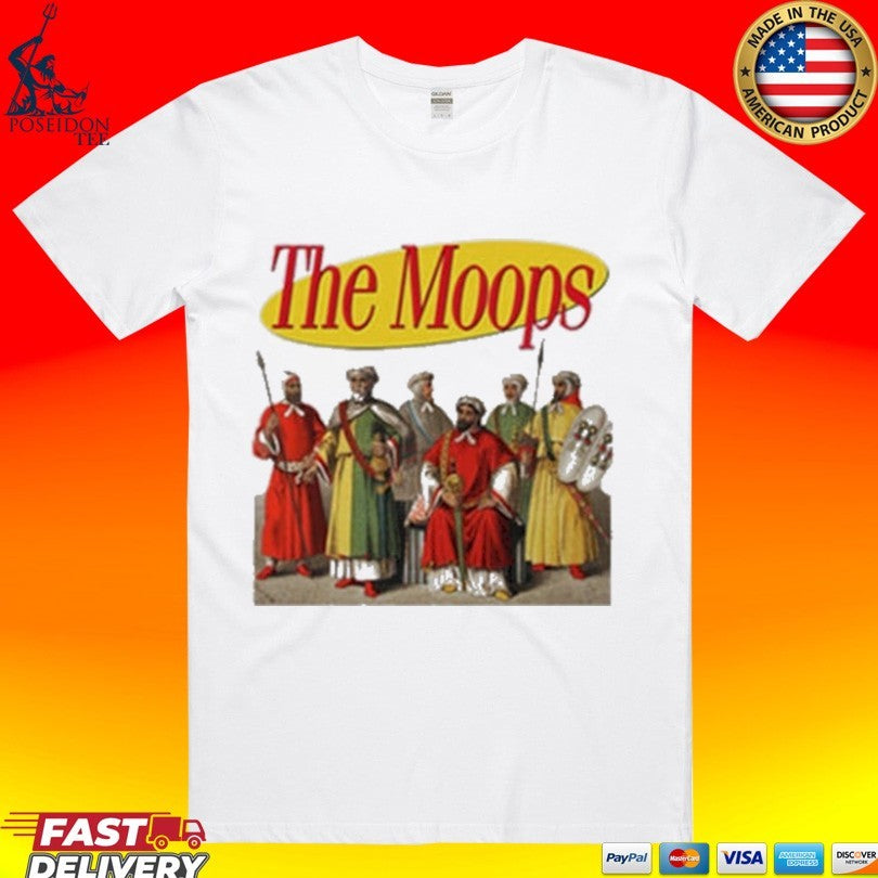Seinfeld The Moops Unisex