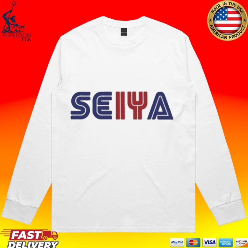 Seiya Suzuki Fan Graphic Unisex