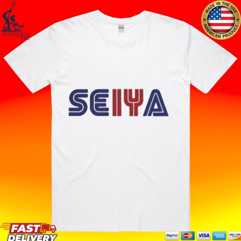 Seiya Suzuki Fan Graphic Unisex