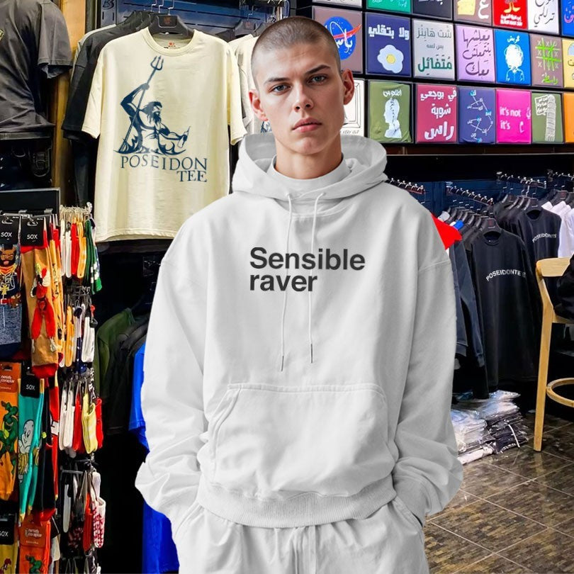 Sensible Raver Unisex