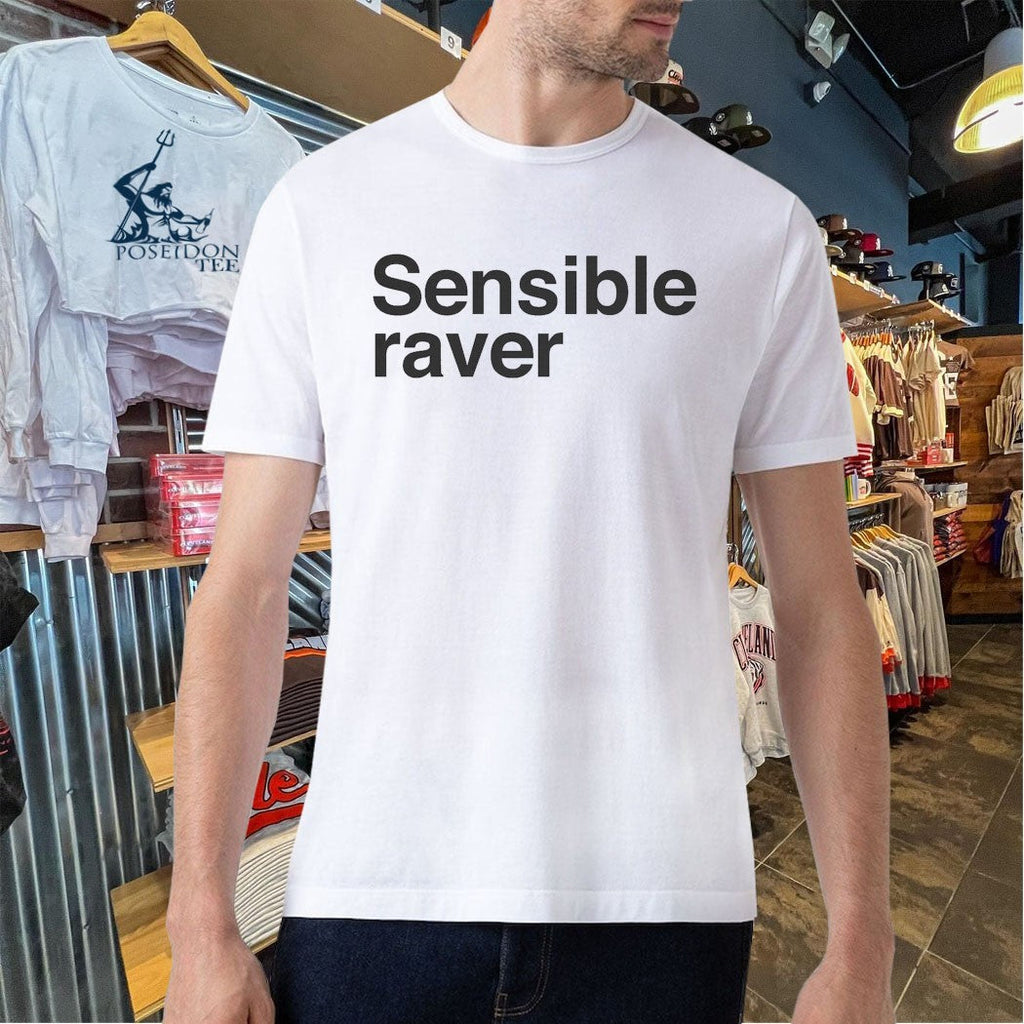 Sensible Raver Unisex