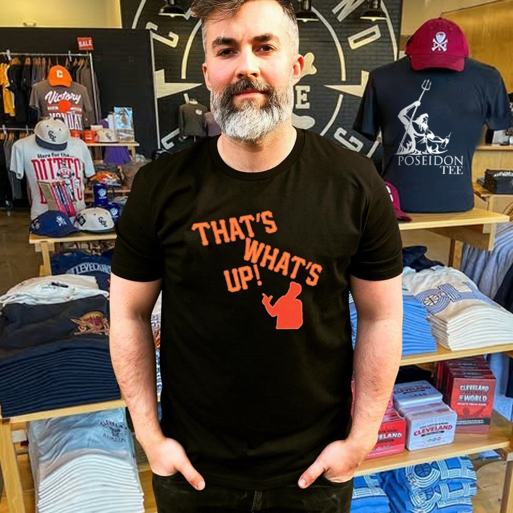 Sergio Romo That’s What’s Up Unisex