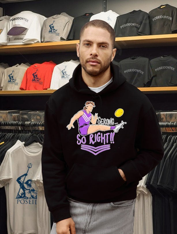 Serong So Right Fleece Unisex
