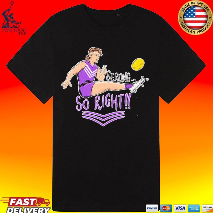 Serong So Right Fleece Unisex