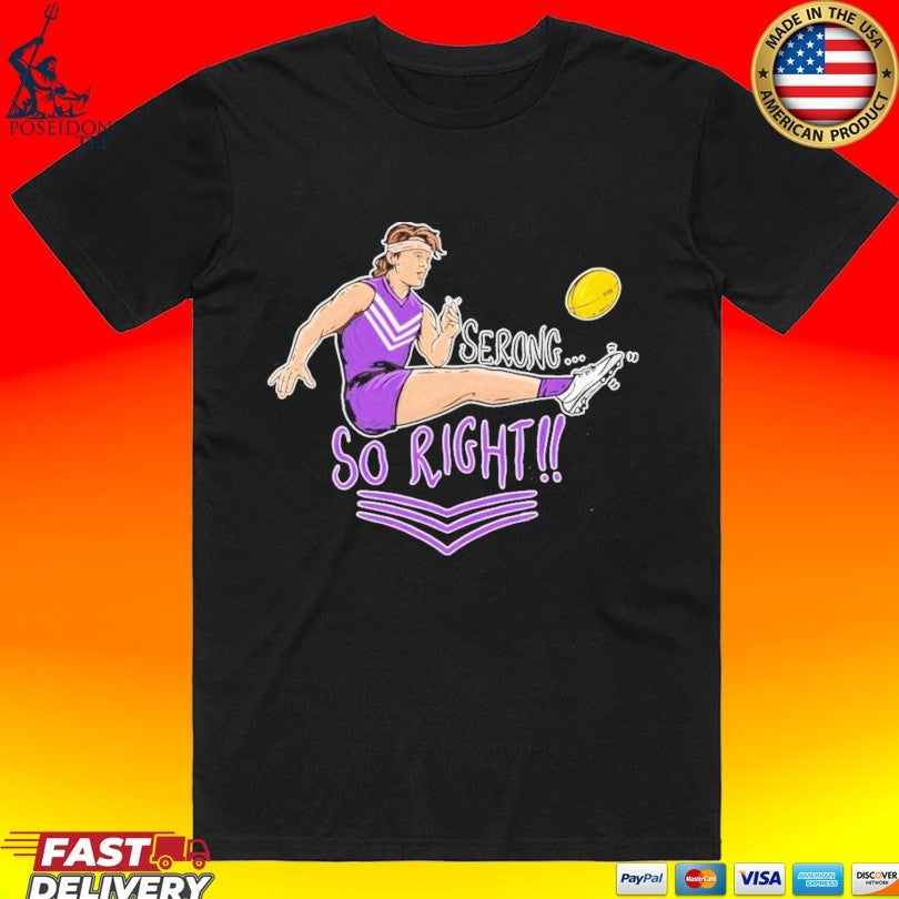Serong So Right Fleece Unisex