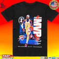 Shai Gilgeous-alexander 2026 Nba Mvp Prime Unisex
