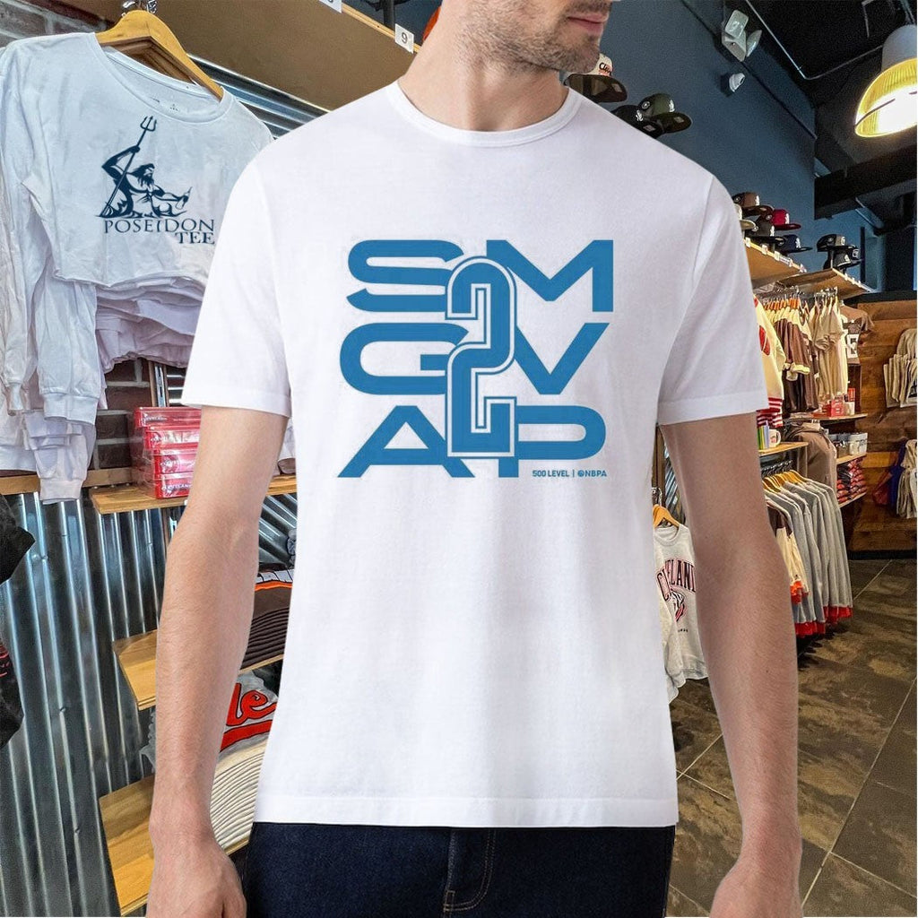 Shai Gilgeous-alexander 2026 NBA MVP Unisex