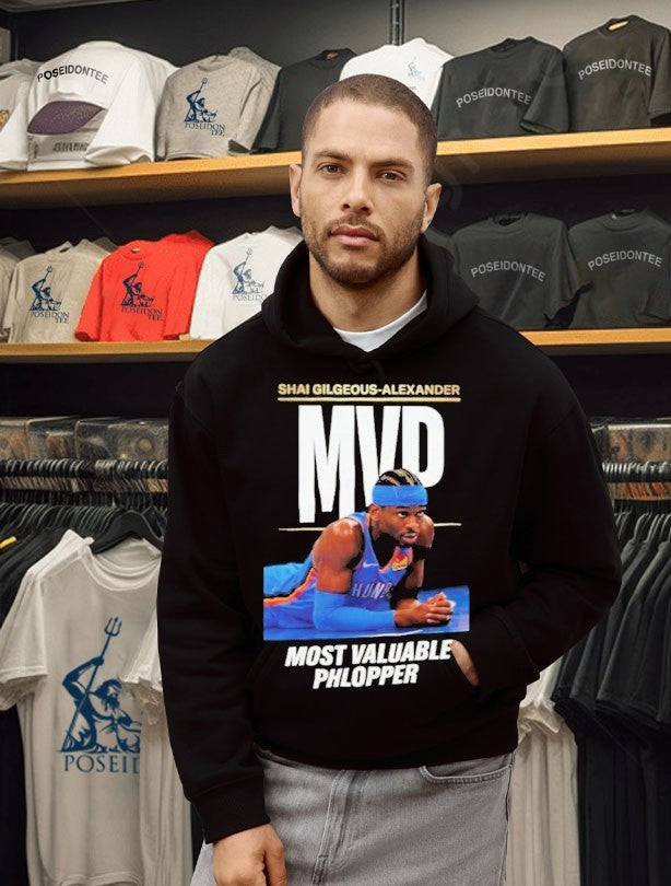 Shai Gilgeous Alexander Most Valuable Phlopper Unisex